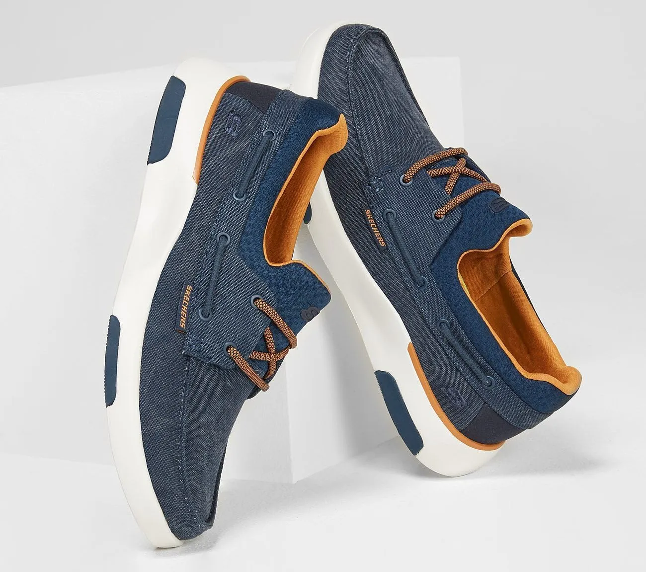 Skechers Men's Bellinger-Garmo Oxford Shoe