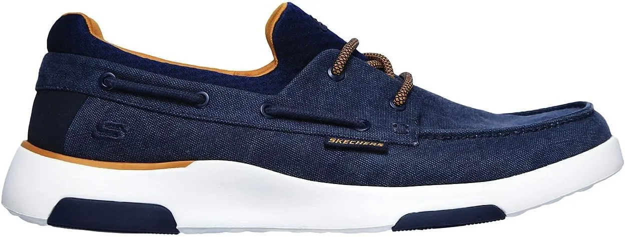 Skechers Men's Bellinger-Garmo Oxford Shoe