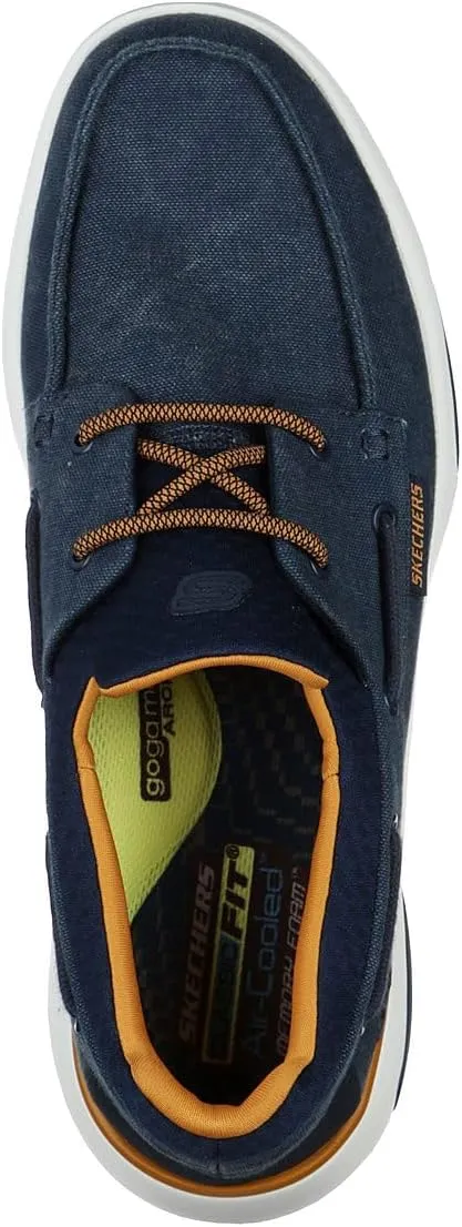Skechers Men's Bellinger-Garmo Oxford Shoe