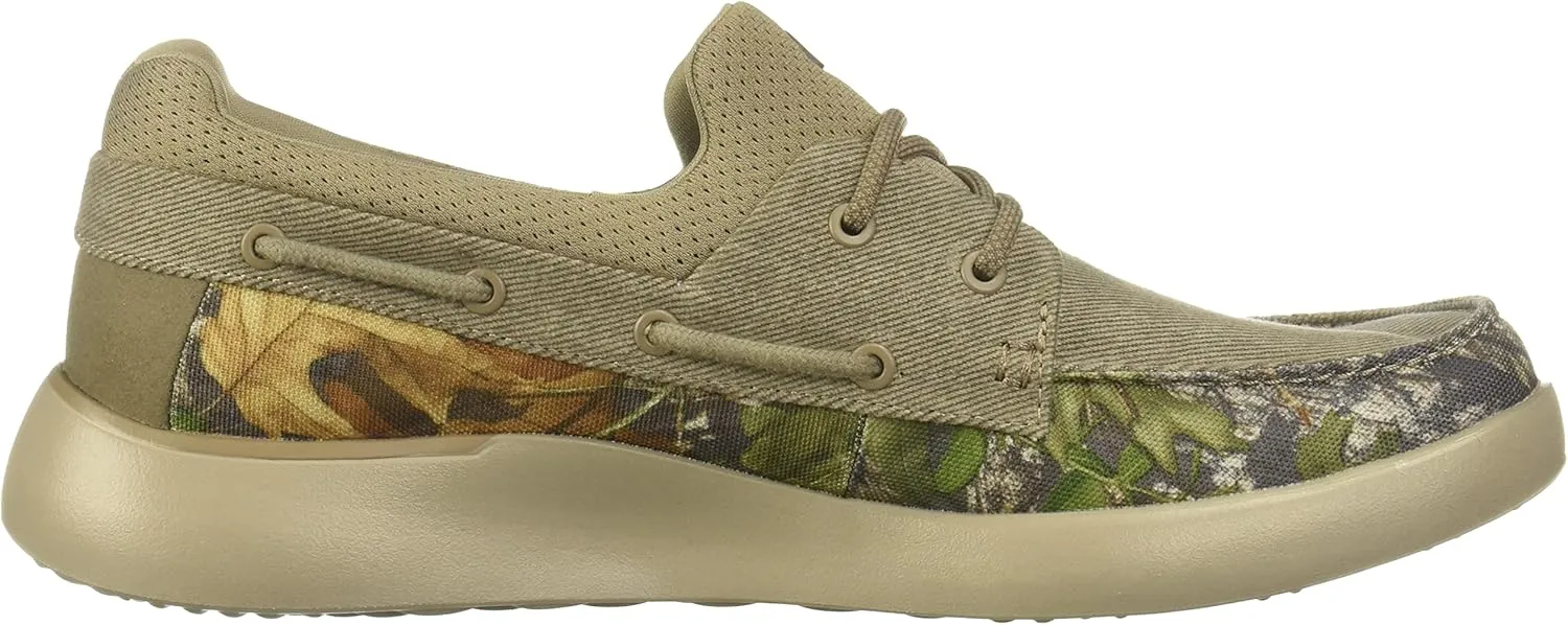 Skechers Men's Bellinger-Garmo Oxford Shoe