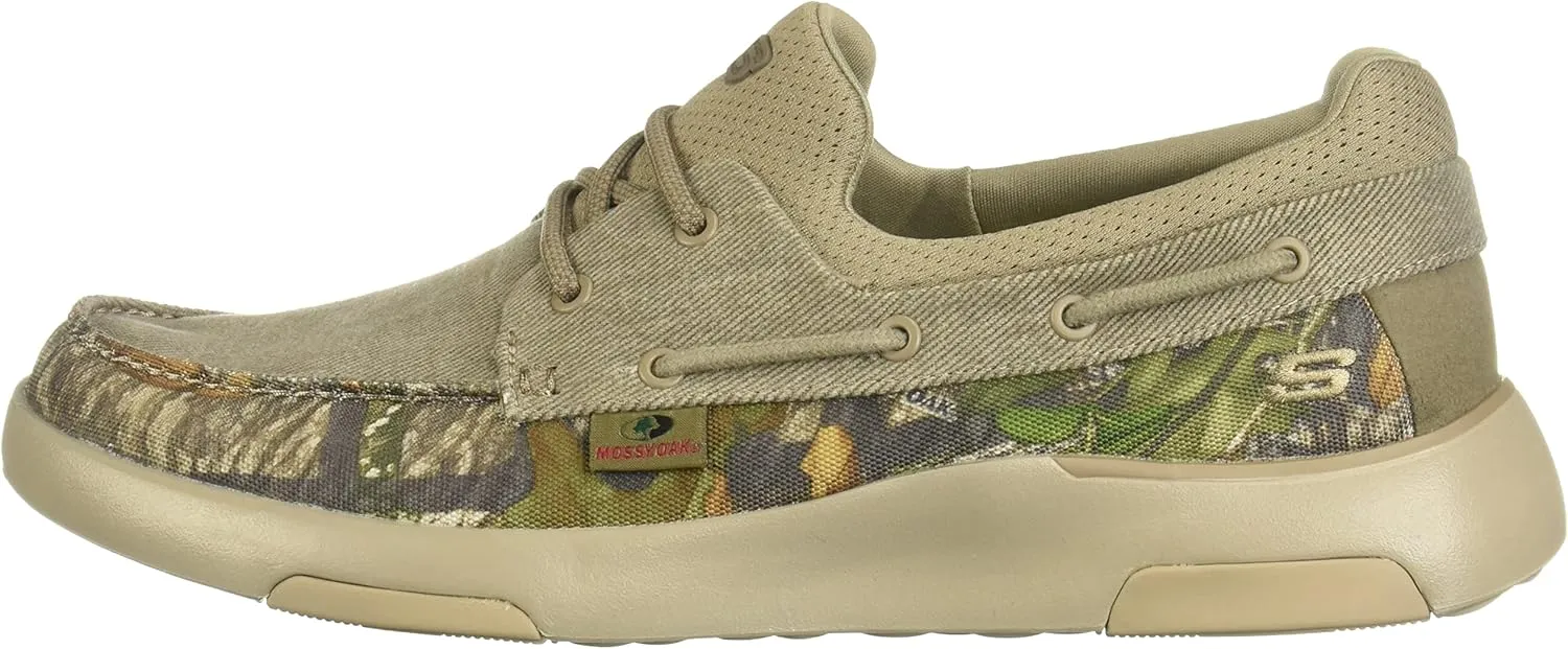 Skechers Men's Bellinger-Garmo Oxford Shoe