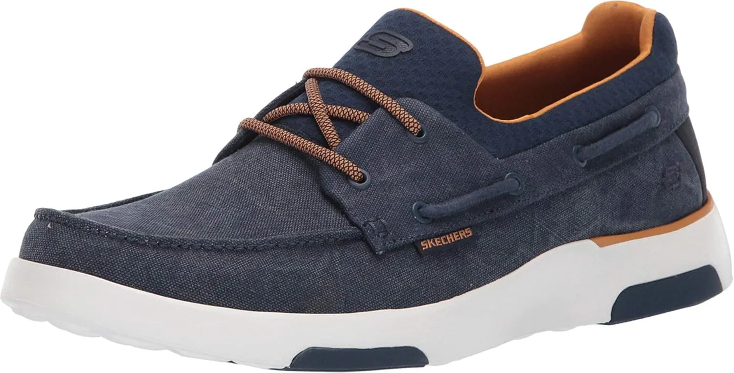 Skechers Men's Bellinger-Garmo Oxford Shoe