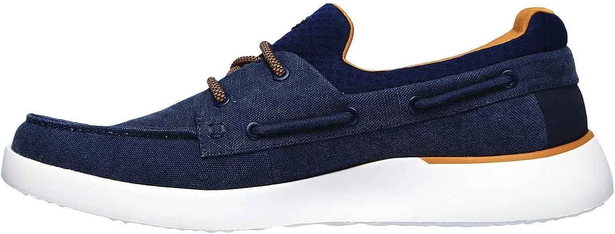 Skechers Men's Bellinger-Garmo Oxford Shoe