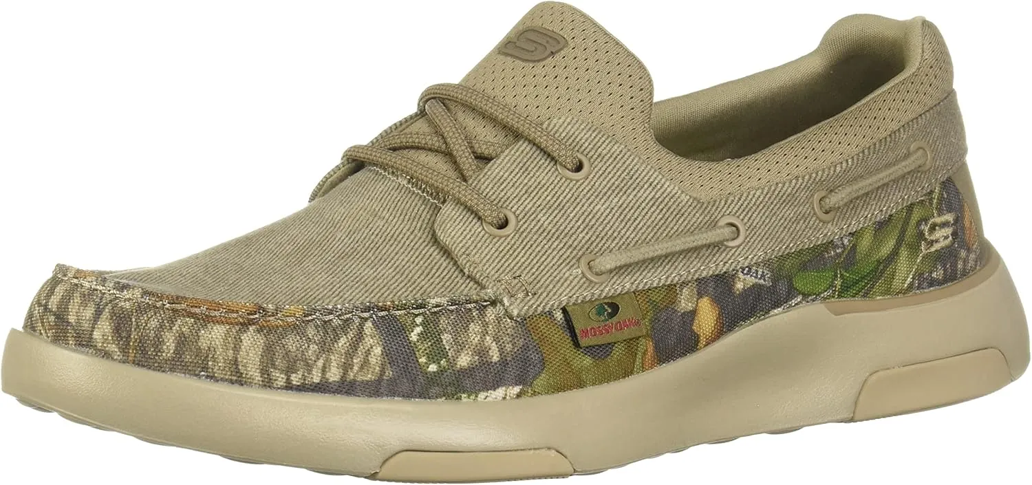 Skechers Men's Bellinger-Garmo Oxford Shoe