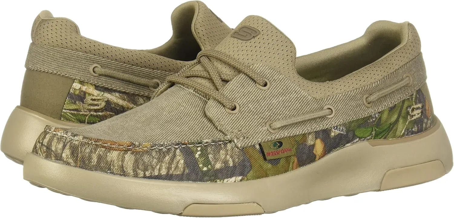 Skechers Men's Bellinger-Garmo Oxford Shoe