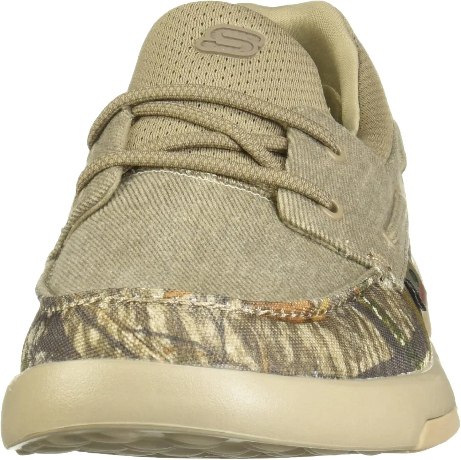 Skechers Men's Bellinger-Garmo Oxford Shoe