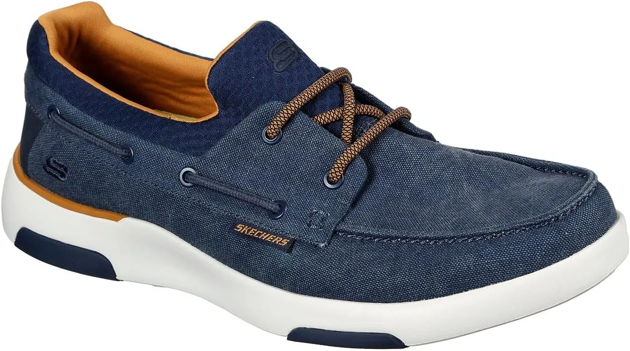 Skechers Men's Bellinger-Garmo Oxford Shoe