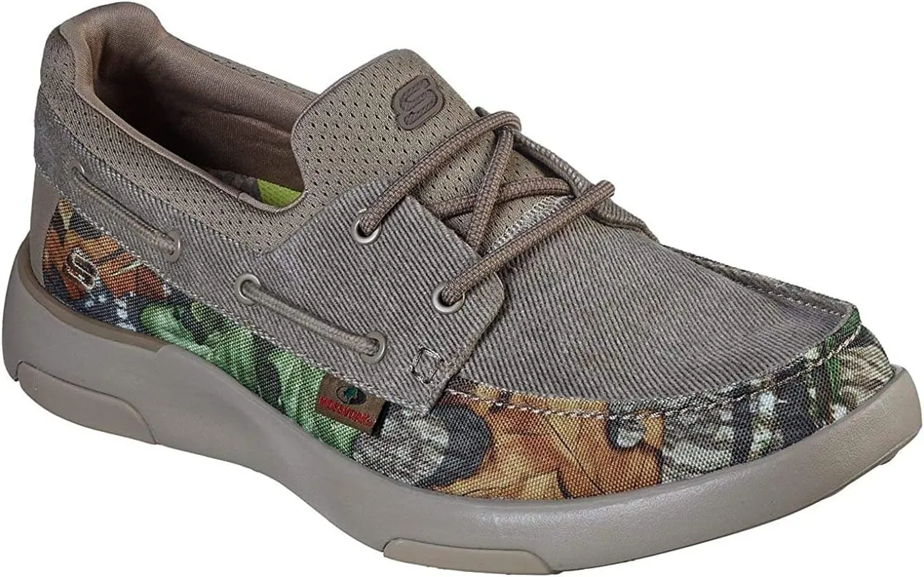 Skechers Men's Bellinger-Garmo Oxford Shoe
