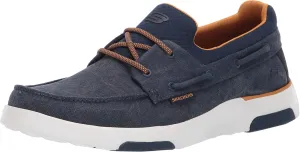 Skechers Men's Bellinger-Garmo Oxford Shoe
