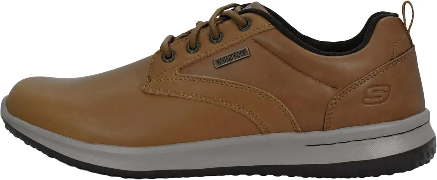 Skechers Men's Delson-Antigo Oxford