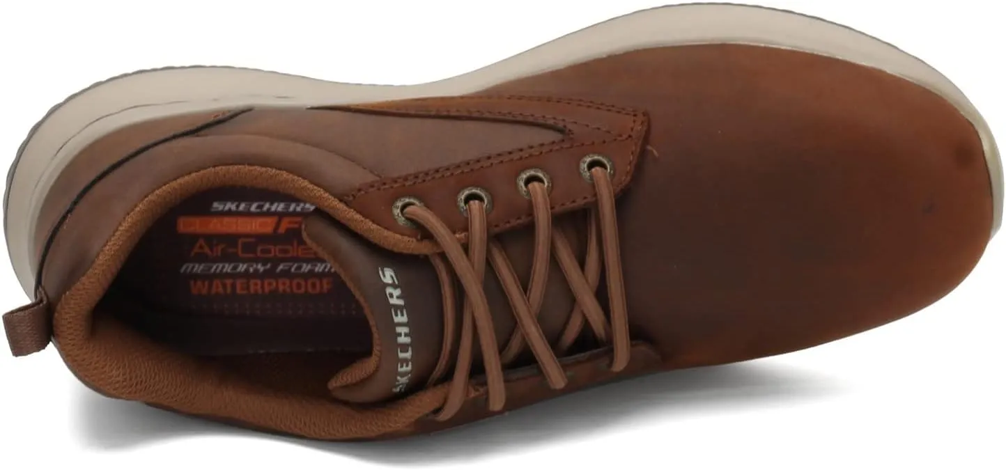 Skechers Men's Delson-Antigo Oxford