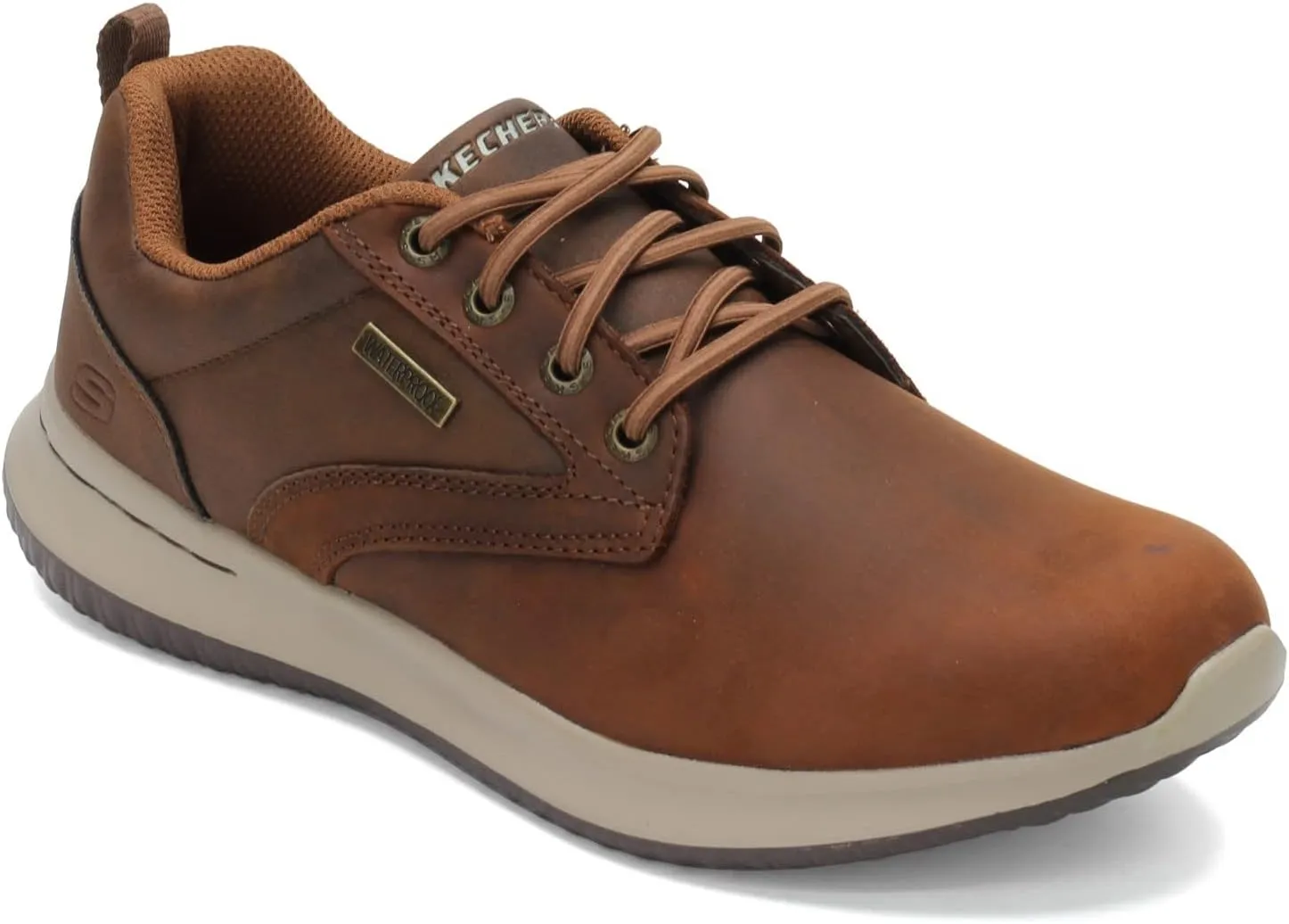 Skechers Men's Delson-Antigo Oxford
