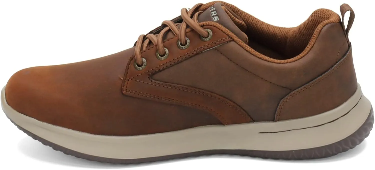 Skechers Men's Delson-Antigo Oxford