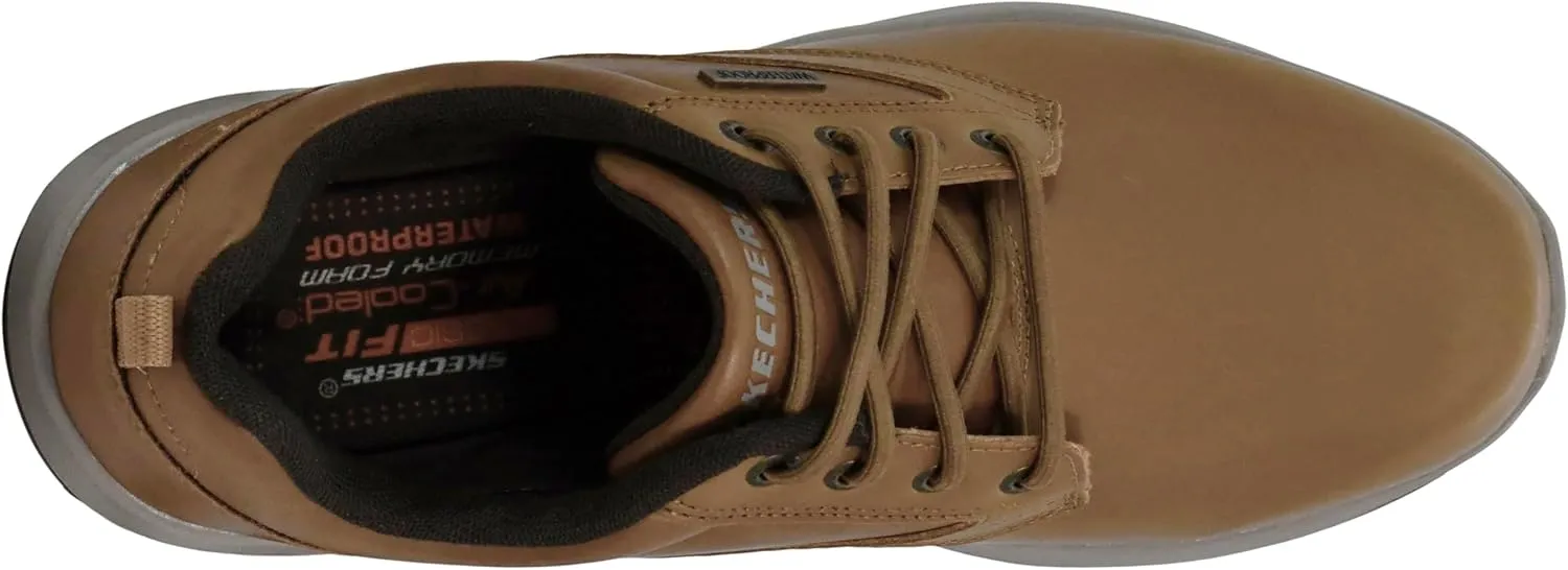 Skechers Men's Delson-Antigo Oxford