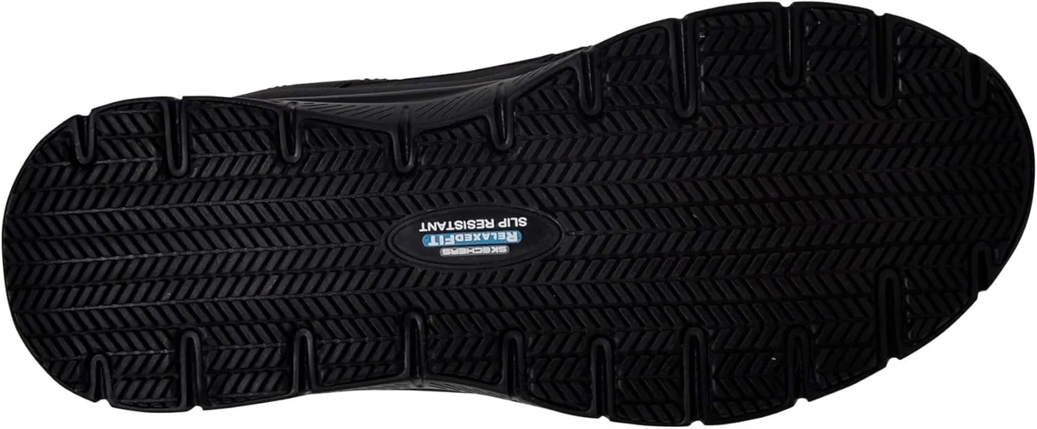 Skechers Men's Flex Advantage Sr Work Shoe