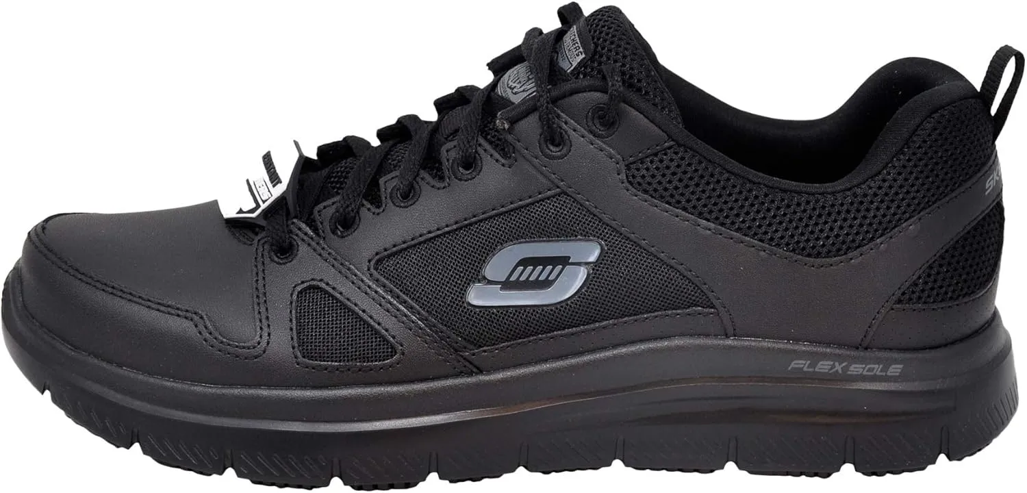 Skechers Men's Flex Advantage Sr Work Shoe