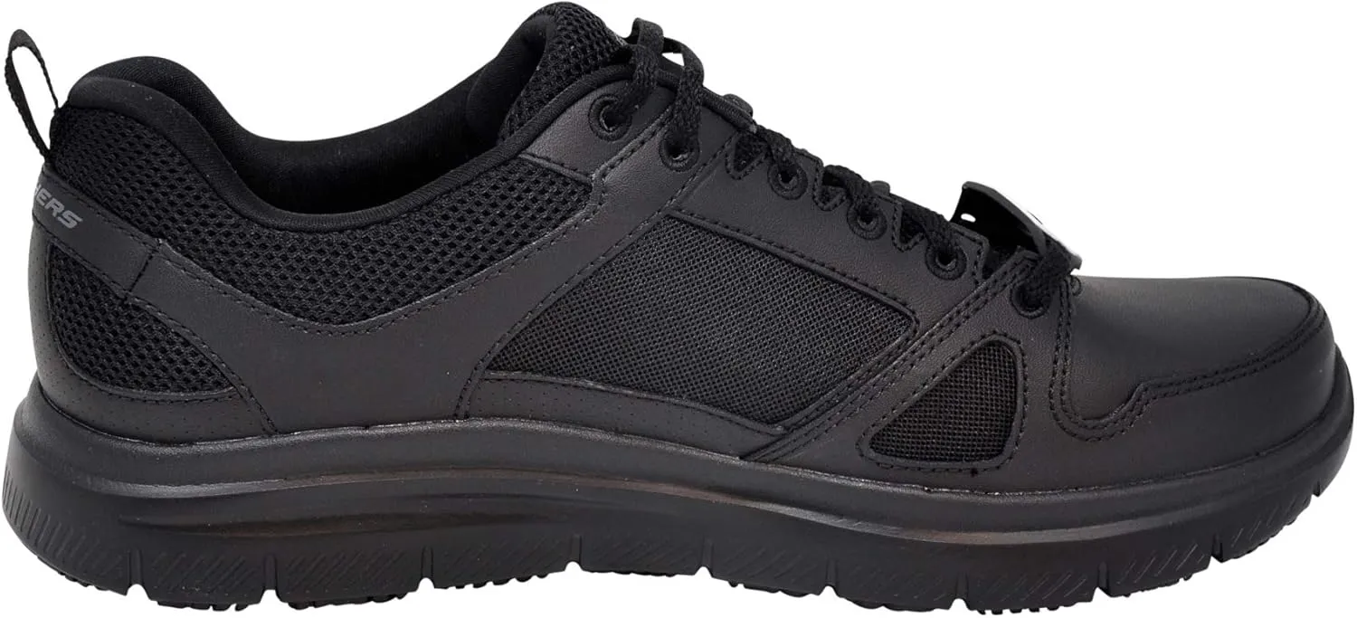 Skechers Men's Flex Advantage Sr Work Shoe