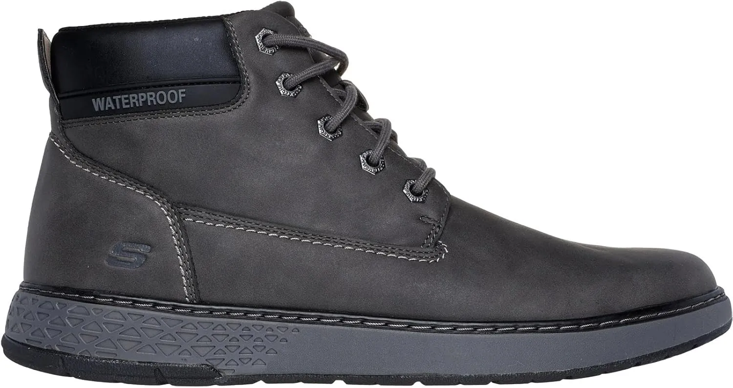 Skechers Men's Garlan-Deno Chukka Boot