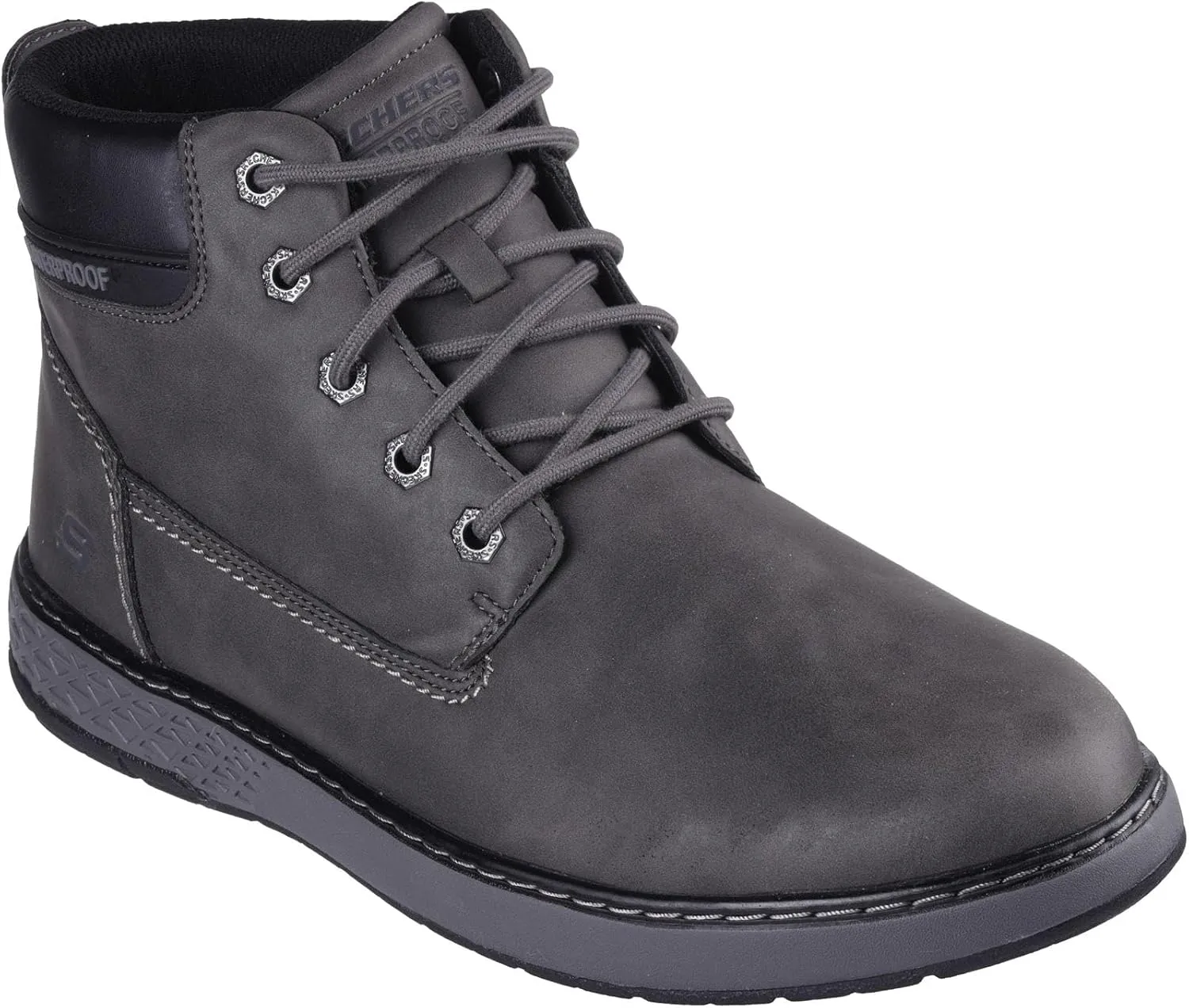 Skechers Men's Garlan-Deno Chukka Boot