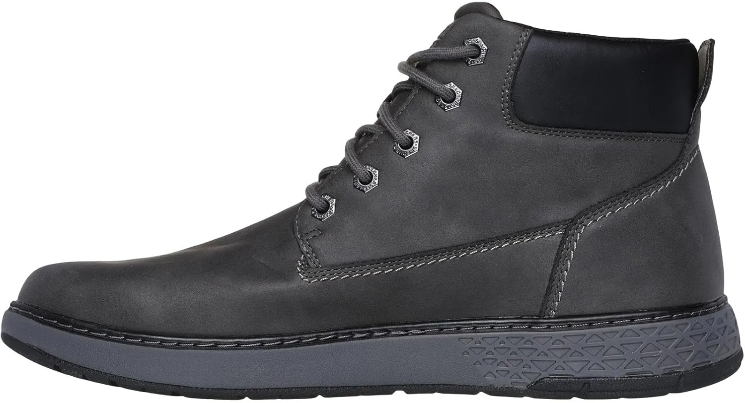 Skechers Men's Garlan-Deno Chukka Boot