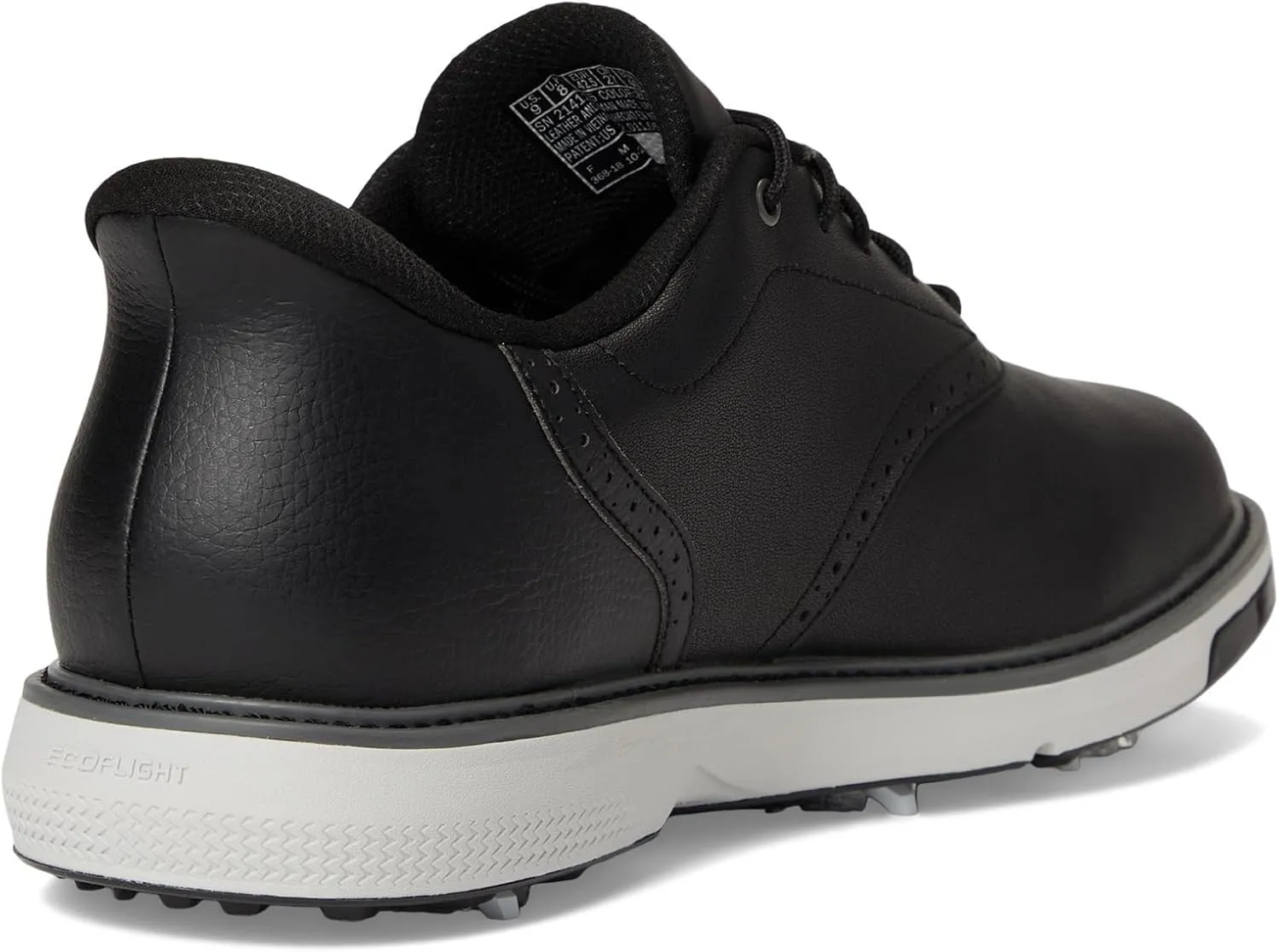Skechers Men's Prestige Slip-in Arch Fit Golf Shoe Sneaker