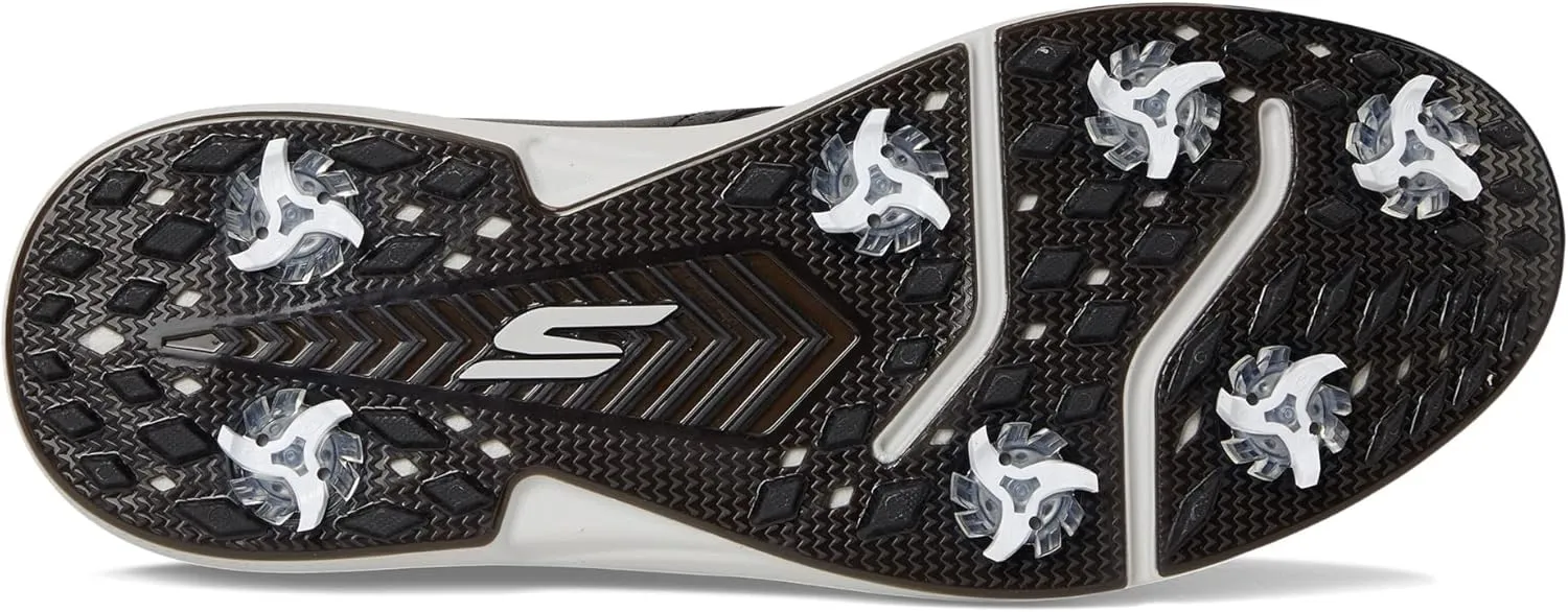 Skechers Men's Prestige Slip-in Arch Fit Golf Shoe Sneaker
