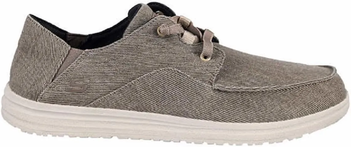 Skechers Men's Relaxed Fit Selmen-Melano Ankle Boot