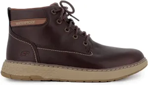 Skechers USA Men's Garlan-Deno Chukka Boot