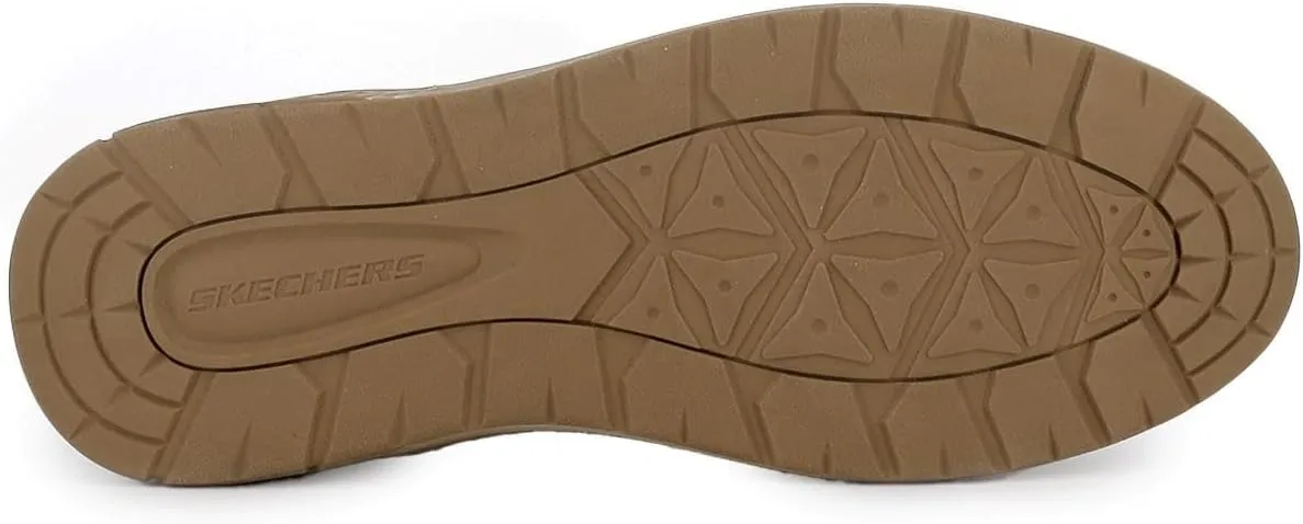 Skechers USA Men's Garlan-Deno Chukka Boot