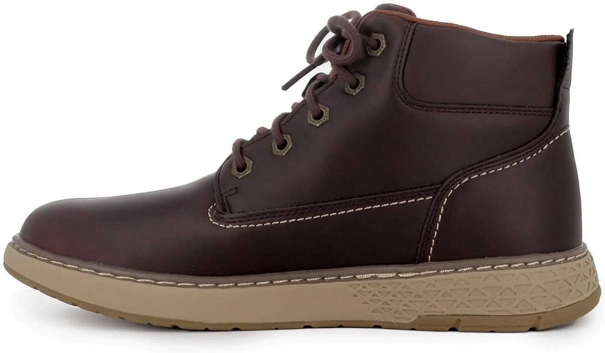 Skechers USA Men's Garlan-Deno Chukka Boot