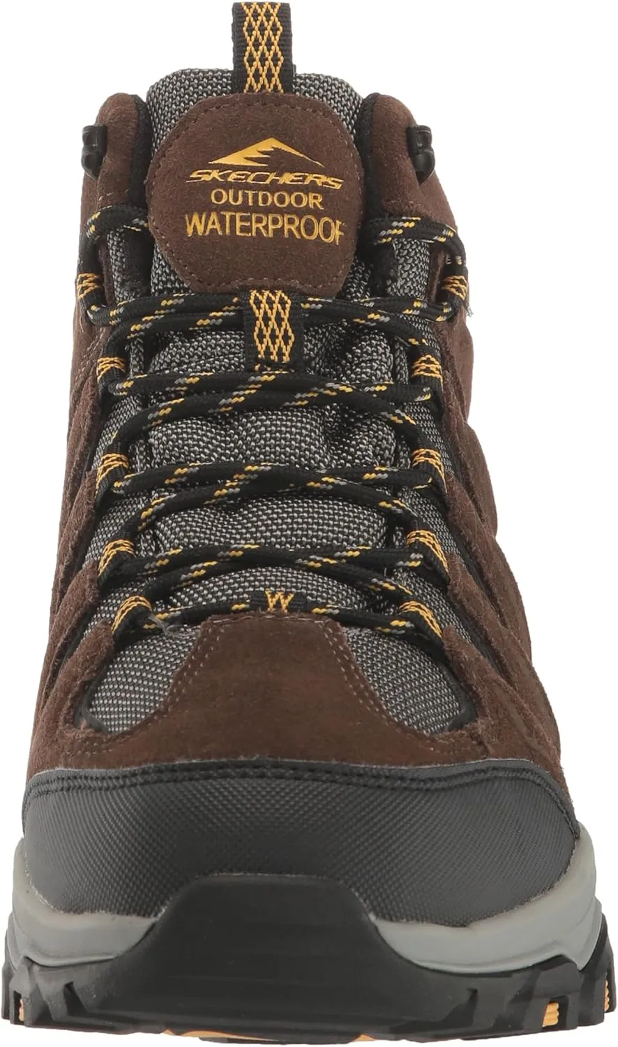 Skechers USA Men's Rickter-Branson Hiking Boot