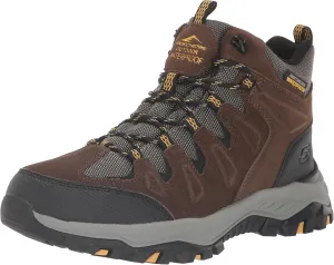 Skechers USA Men's Rickter-Branson Hiking Boot