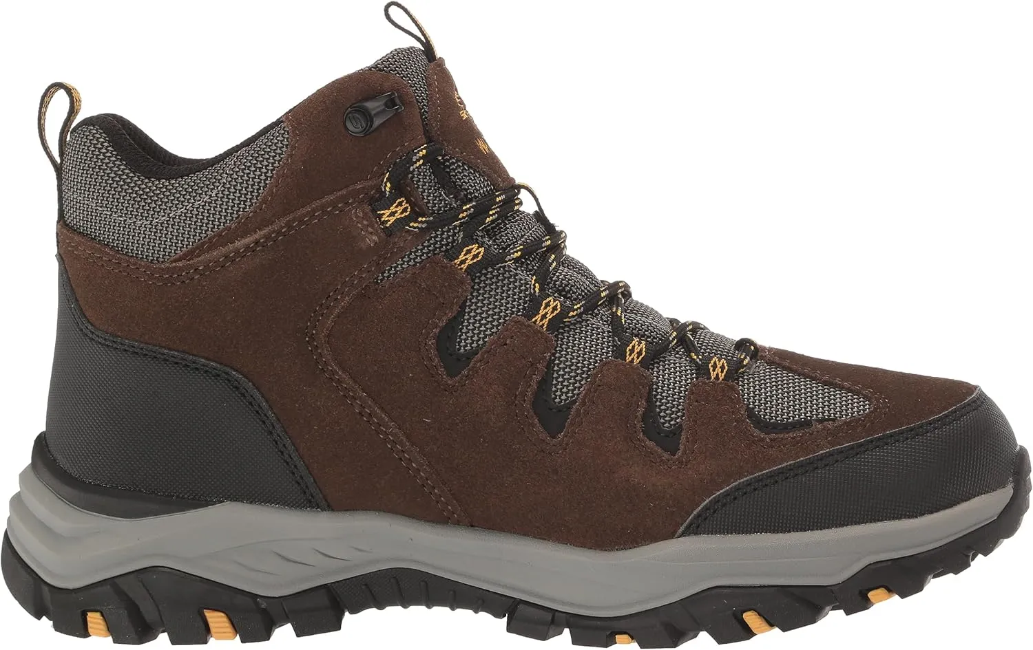 Skechers USA Men's Rickter-Branson Hiking Boot