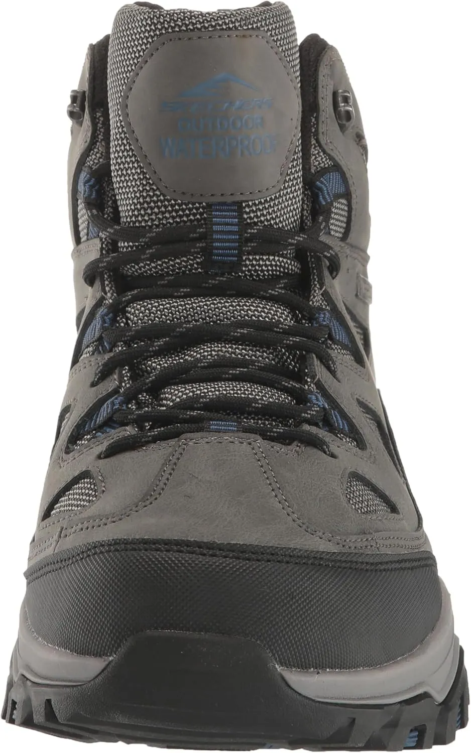 Skechers USA Men's Rickter Hiking Boot