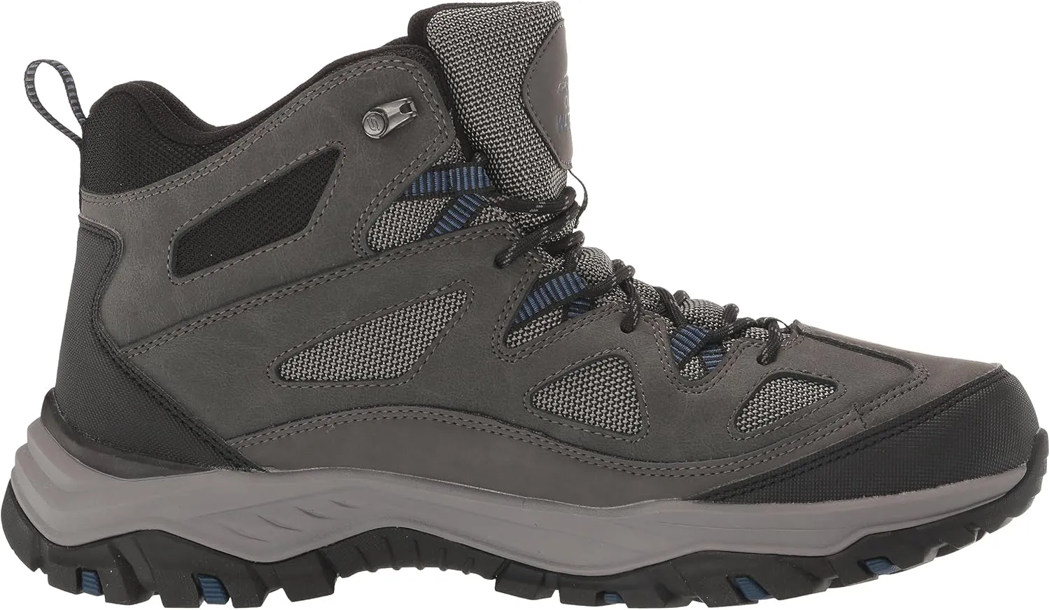 Skechers USA Men's Rickter Hiking Boot