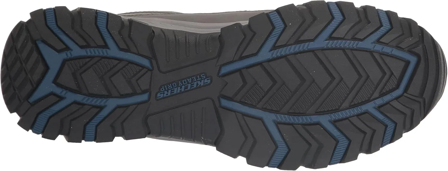 Skechers USA Men's Rickter Hiking Boot