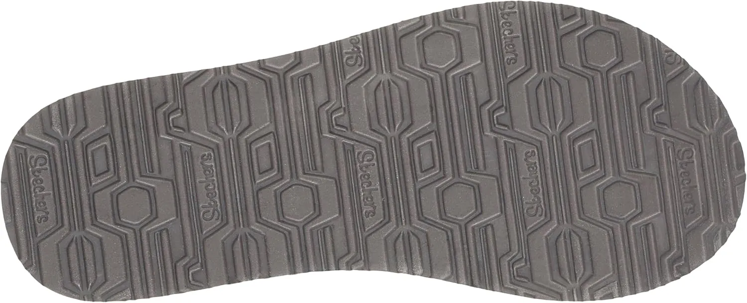 Skechers Women's Meditation-Rockstar Flip-Flop