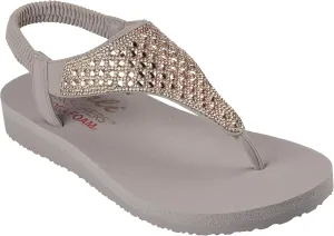 Skechers Women's Meditation-Rockstar Flip-Flop