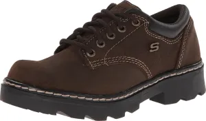 Skechers Women's Parties Mate Oxford Shoe