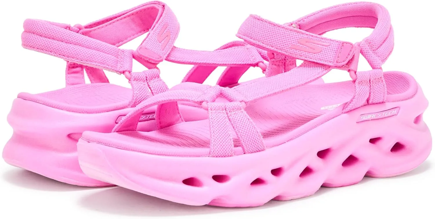 Skechers Women's Quarter Strap Fisherman Sandal