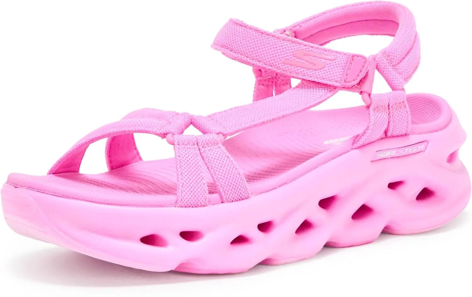 Skechers Women's Quarter Strap Fisherman Sandal