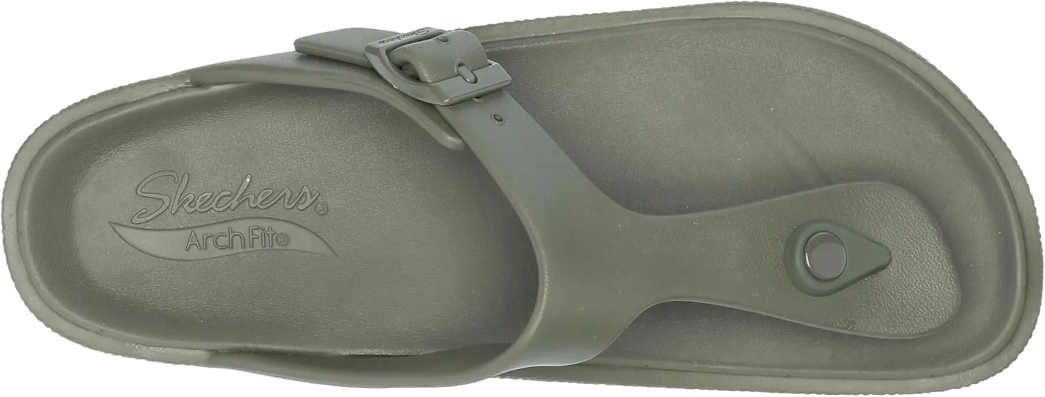 Skechers Women's T-Strap Sandal