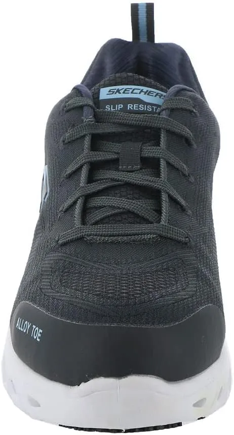 Skechers Work Glide Step SR Work Shoe -108086 Women's Oxford