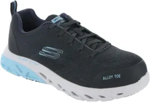 Skechers Work Glide Step SR Work Shoe -108086 Women's Oxford