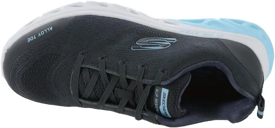 Skechers Work Glide Step SR Work Shoe -108086 Women's Oxford
