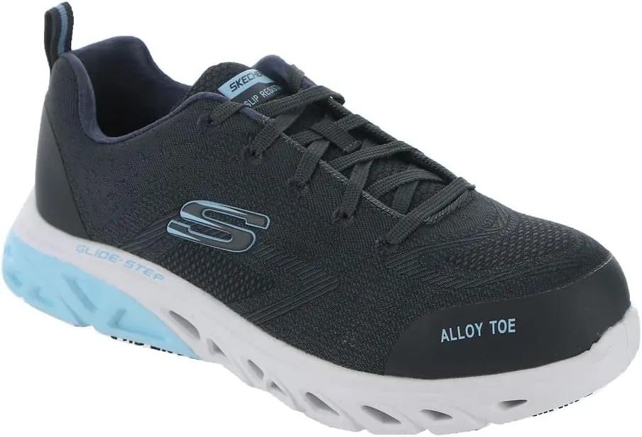 Skechers Work Glide Step SR Work Shoe -108086 Women's Oxford