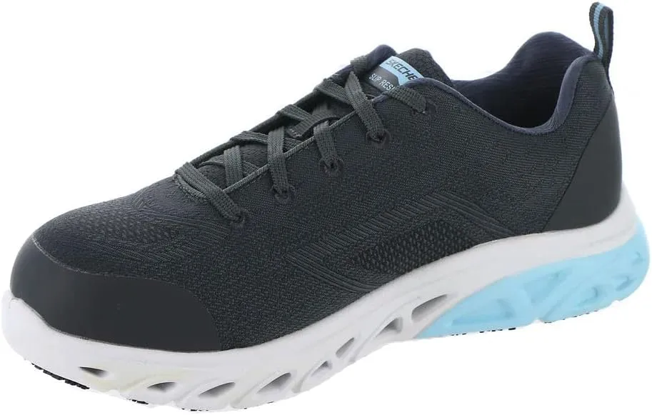Skechers Work Glide Step SR Work Shoe -108086 Women's Oxford