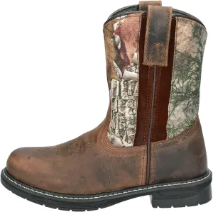 Smoky Mountain Boots Kids' Buffalo Western Boot