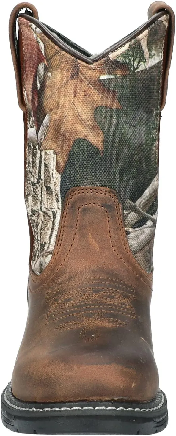 Smoky Mountain Boots Kids' Buffalo Western Boot