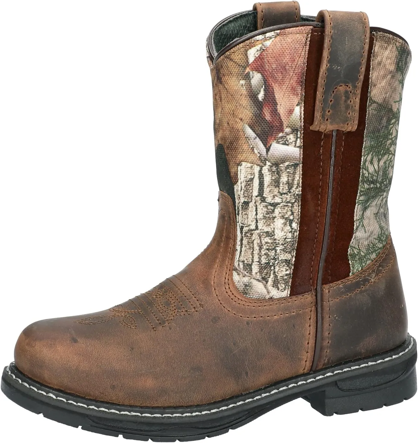 Smoky Mountain Boots Kids' Buffalo Western Boot